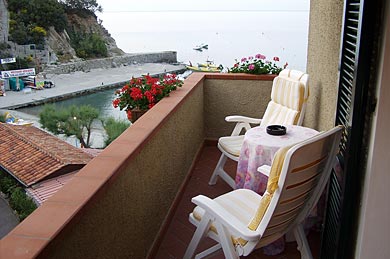 Hotel Barsalini, Insel Elba