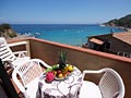 Eine Zimmer: Hotel Barsalini - Insel Elba