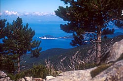 Trekking at Sant'Andrea - Elba Island