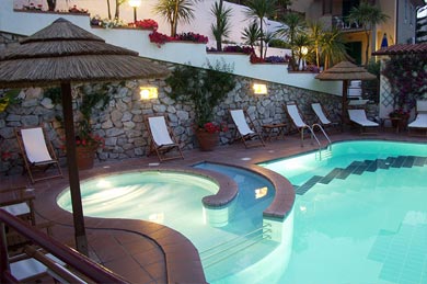 Hotel Barsalini, Insel Elba
