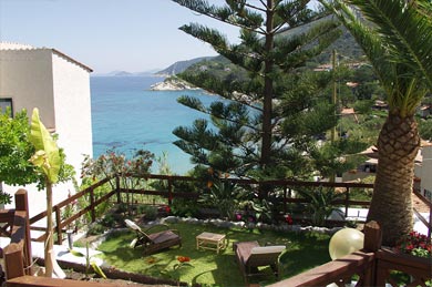 Hotel Barsalini, Island of Elba