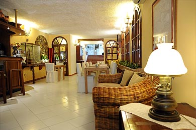 Hotel Barsalini, Island of Elba