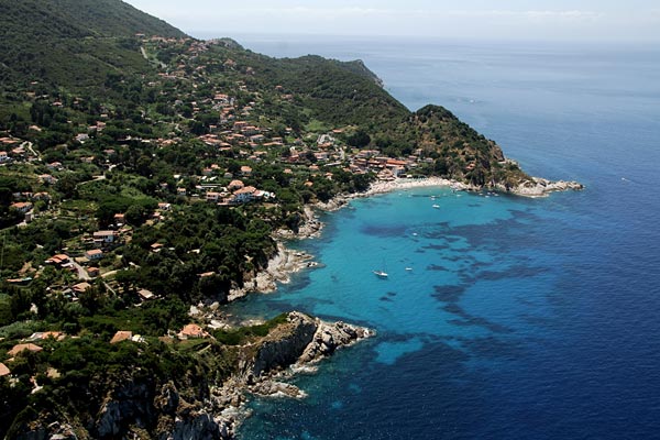 Hotel Barsalini, Island of Elba