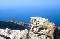 Hiking at Sant'Andrea - Island of Elba