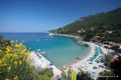 Hotel Barsalini, Isola d'Elba