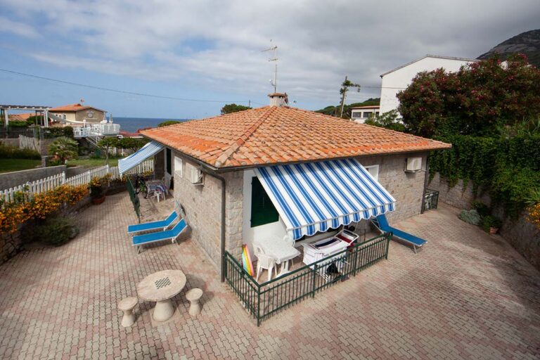 Appartamenti Cala Azzurra