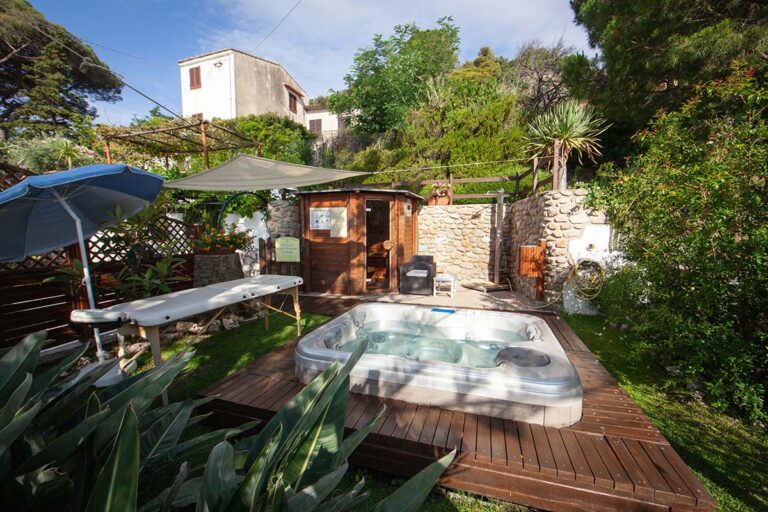 Giardino del Benessere