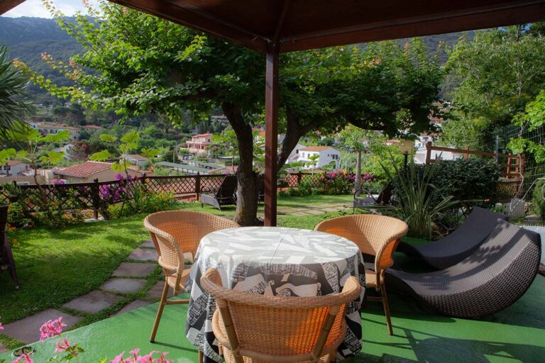 Giardino del Benessere