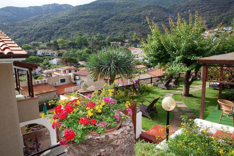 Giardino del Benessere