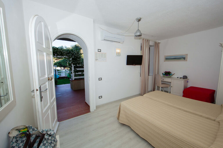 Camere "Il Giardino"