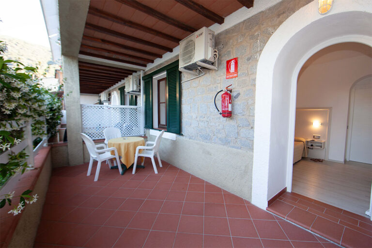 Camere "Il Giardino"