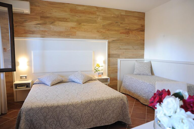 Camere "Il Giardino"