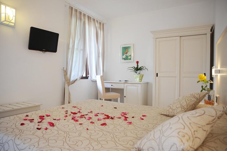 Camere "Il Giardino"