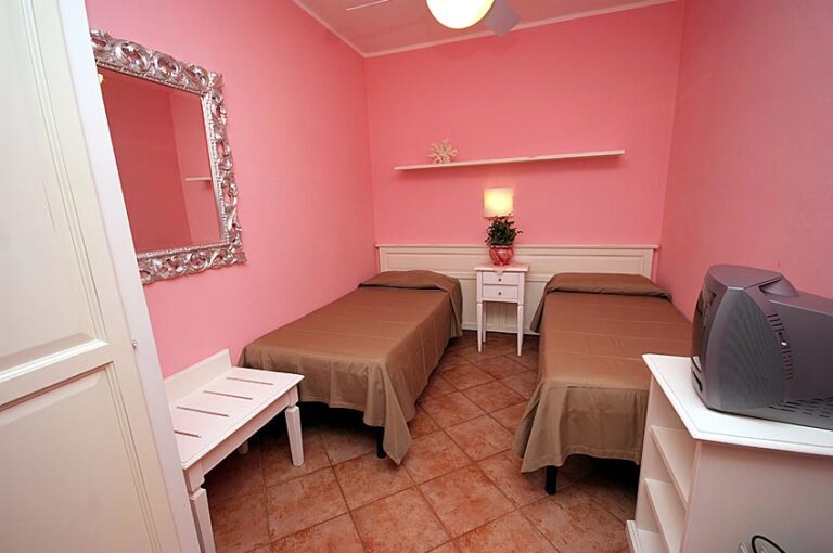 Camera "Il Giardino" Family