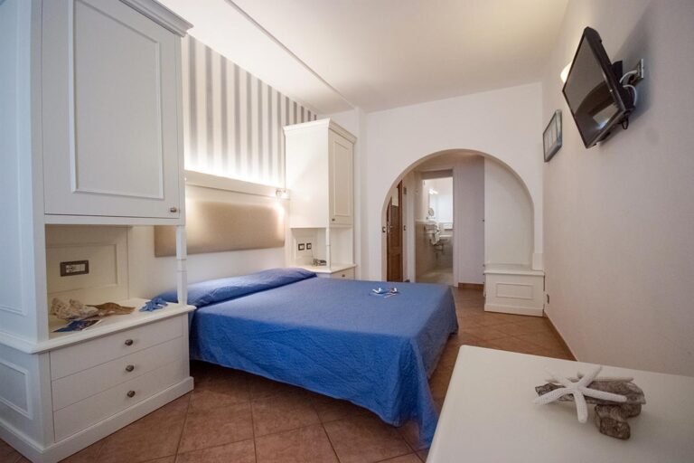 Camera "Il Giardino" Junior Family