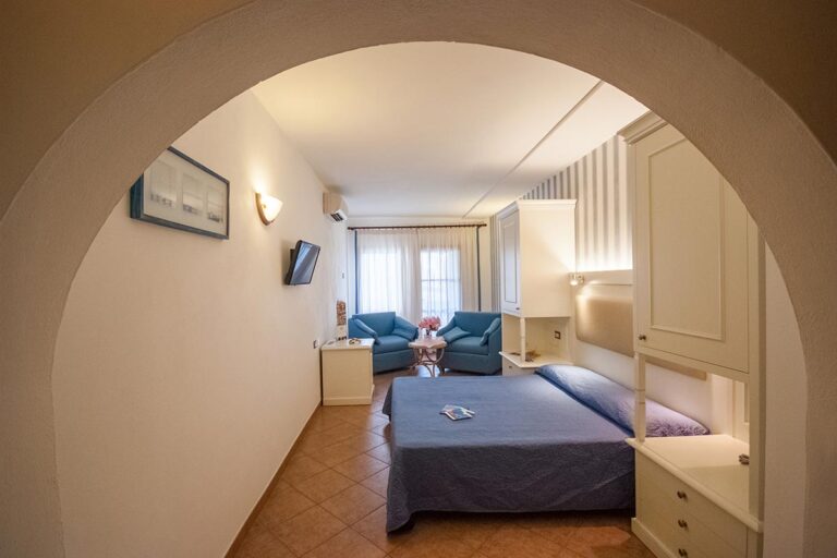 Camera "Il Giardino" Junior Family