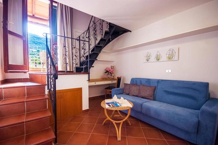 Camera "Il Giardino" Junior Family