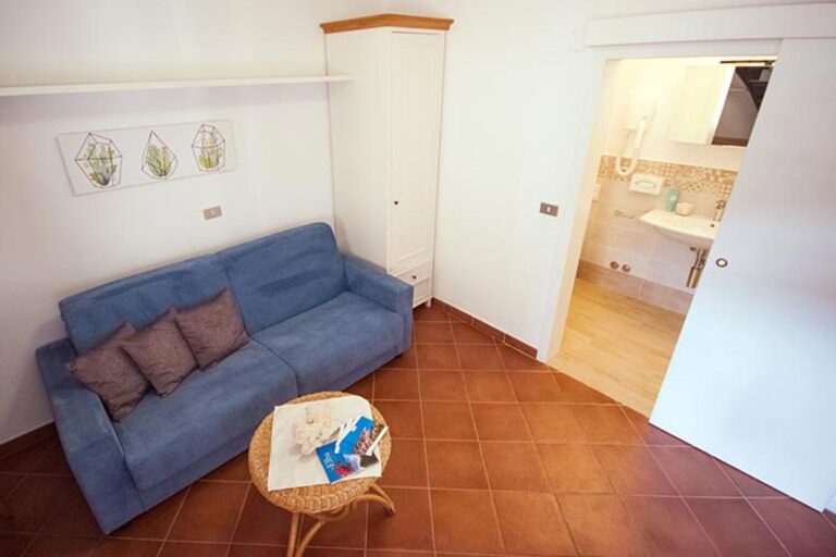 Camera "Il Giardino" Junior Family