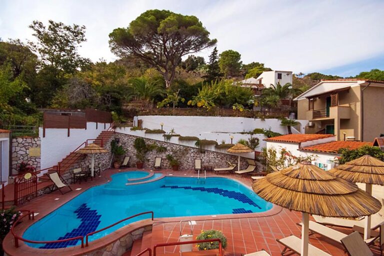 Camera "Il Giardino" Junior Family