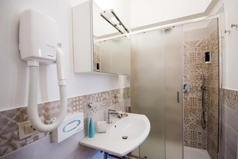 Camera "Il Giardino" Junior Family