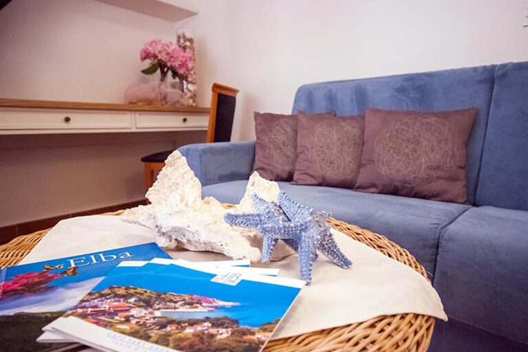 Camera "Il Giardino" Junior Family