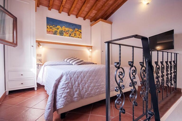 Camera "Il Giardino" Junior Family