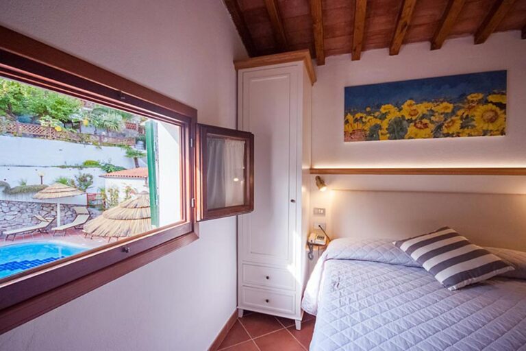 Camera "Il Giardino" Junior Family