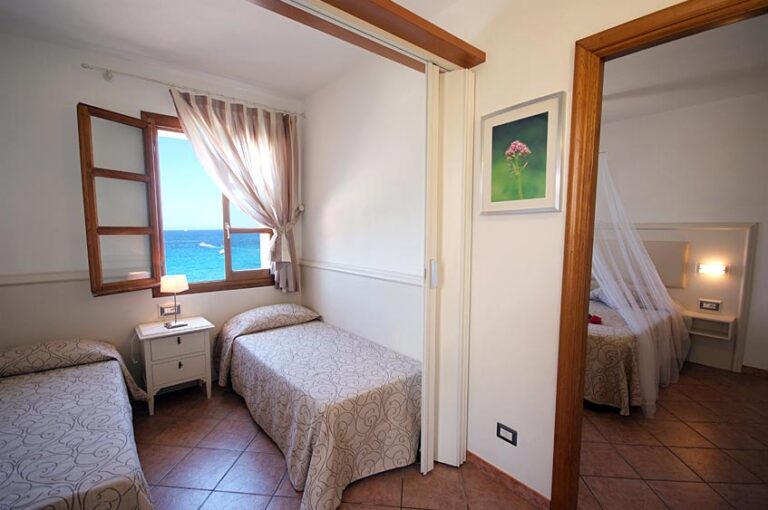 Camera "Il Mare" Family