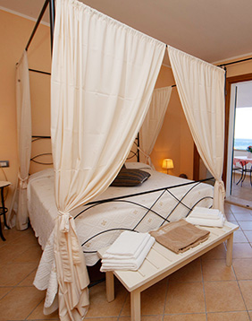 Camera Hotel Barsalini