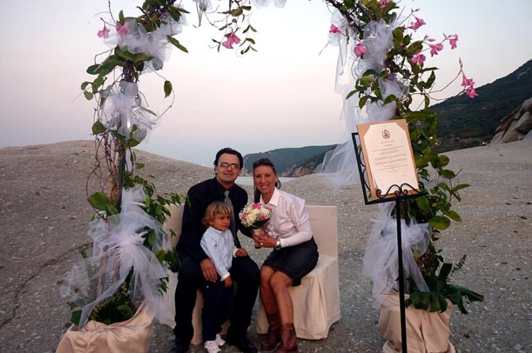 Matrimonio all'Isola d'Elba