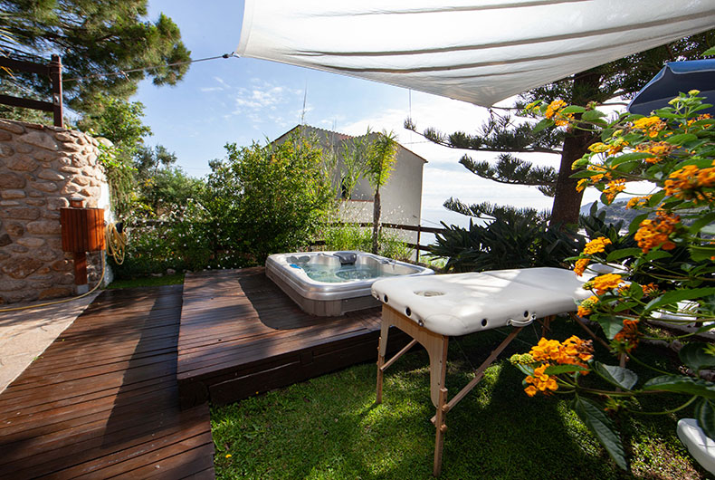 Giardino del Benessere