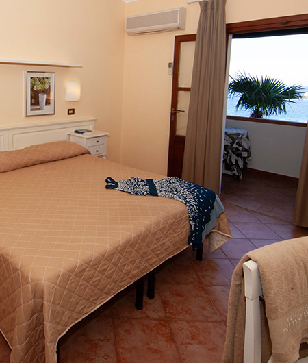 Hotel vista mare Isola d'Elba