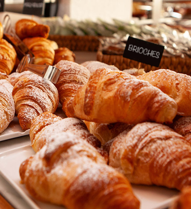 Colazione Hotel Barsalini