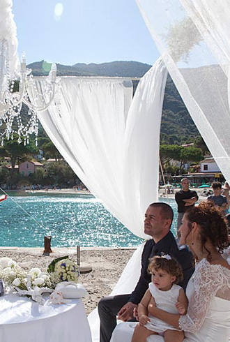 Matrimonio Elba